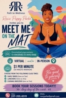 Meet Me on the Mat