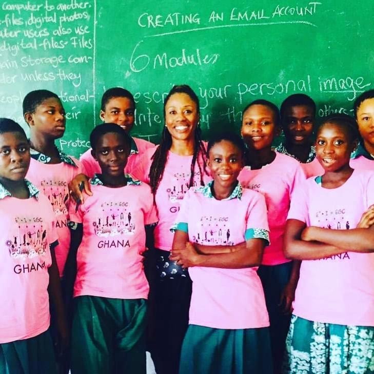 The Ghana Project